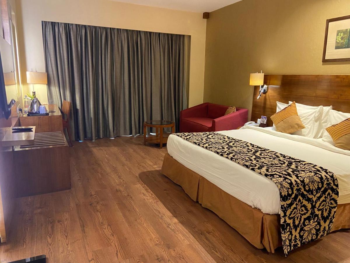 Fortune Select Exotica, Navi Mumbai - Member Itc Hotels' Group Kültér fotó
