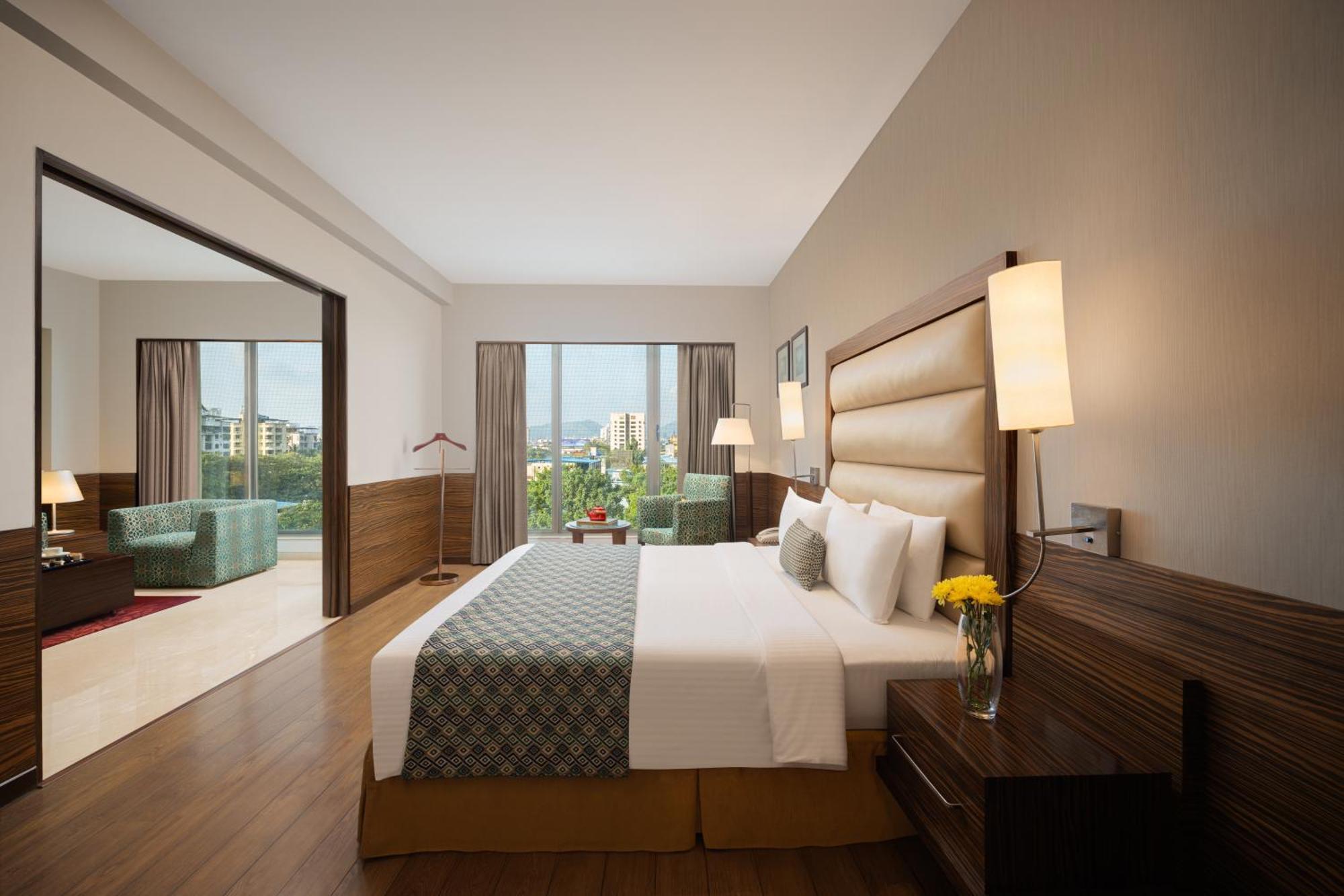 Fortune Select Exotica, Navi Mumbai - Member Itc Hotels' Group Kültér fotó