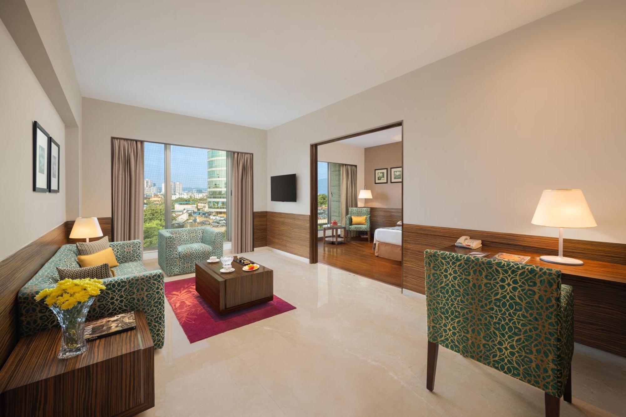 Fortune Select Exotica, Navi Mumbai - Member Itc Hotels' Group Kültér fotó