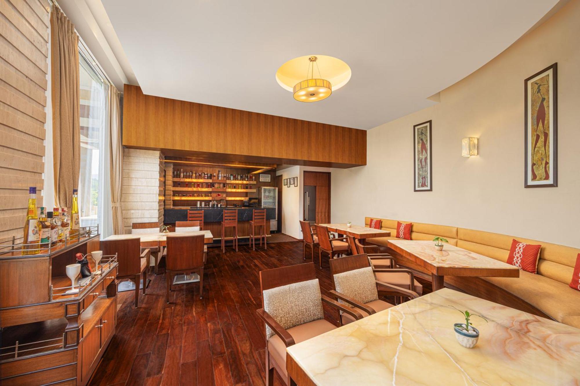 Fortune Select Exotica, Navi Mumbai - Member Itc Hotels' Group Kültér fotó