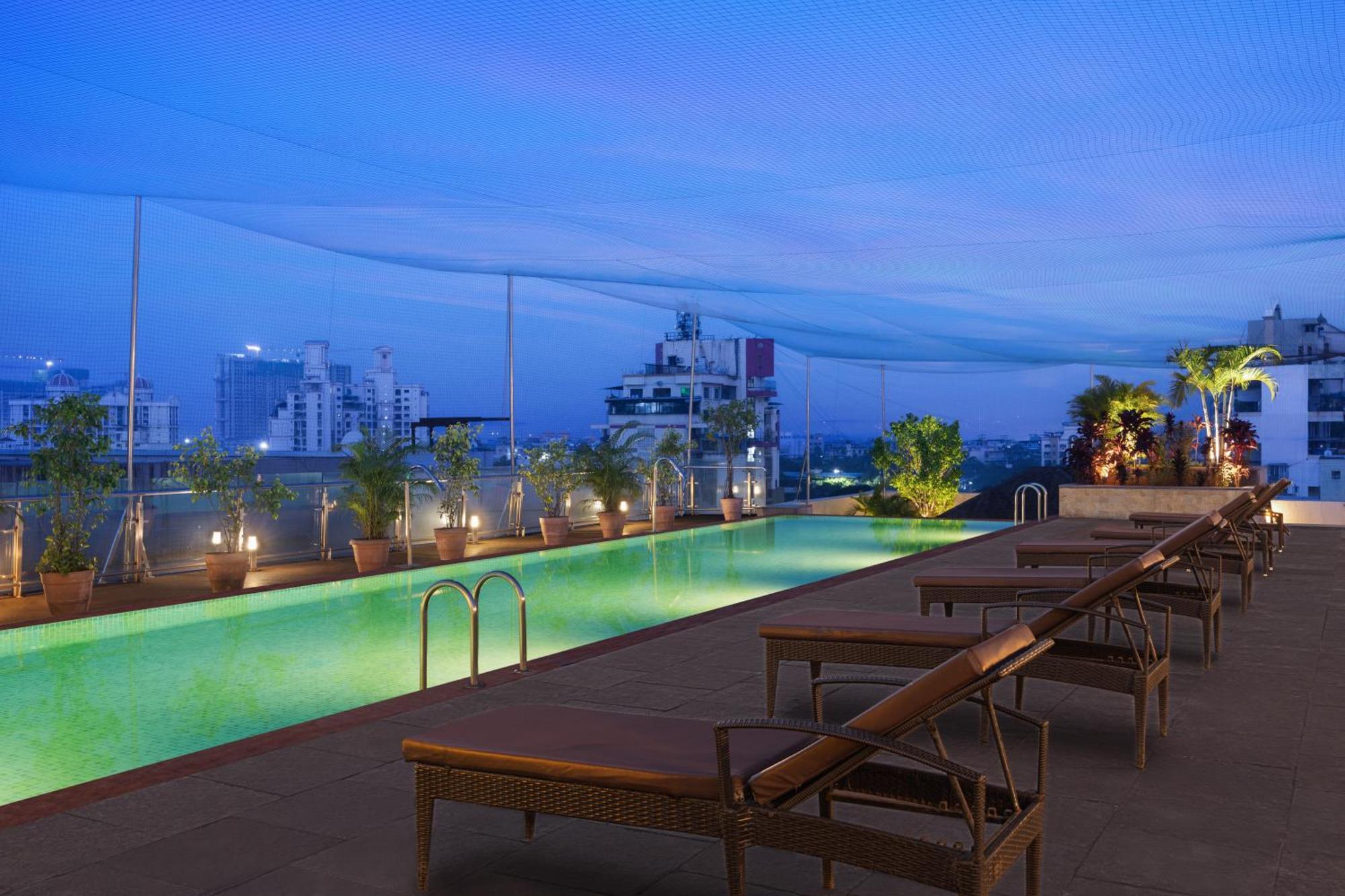Fortune Select Exotica, Navi Mumbai - Member Itc Hotels' Group Kültér fotó