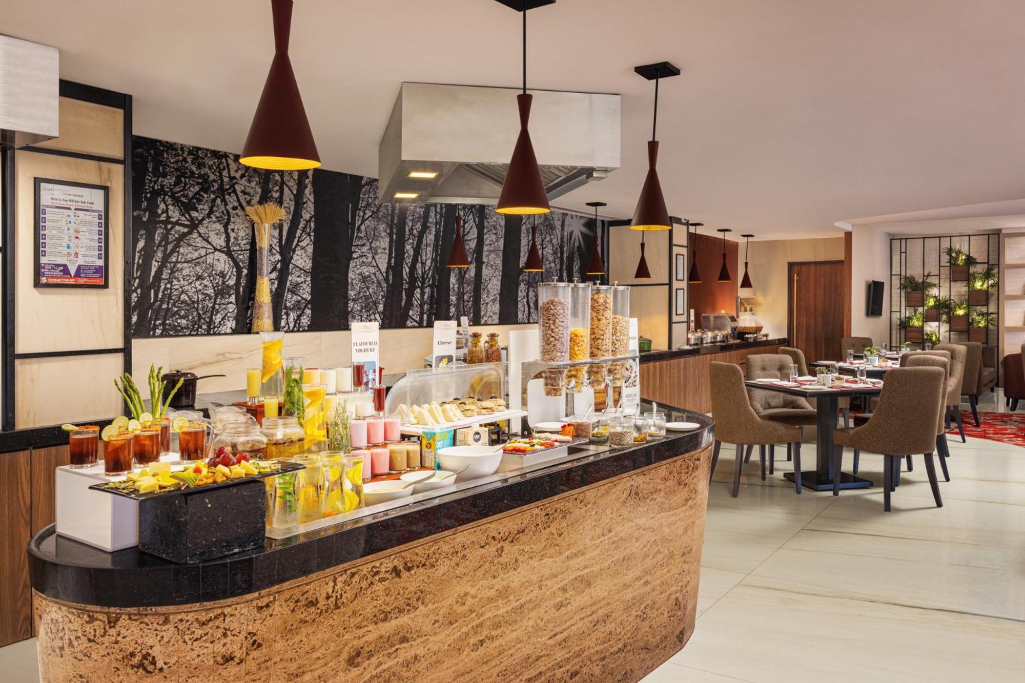 Fortune Select Exotica, Navi Mumbai - Member Itc Hotels' Group Kültér fotó