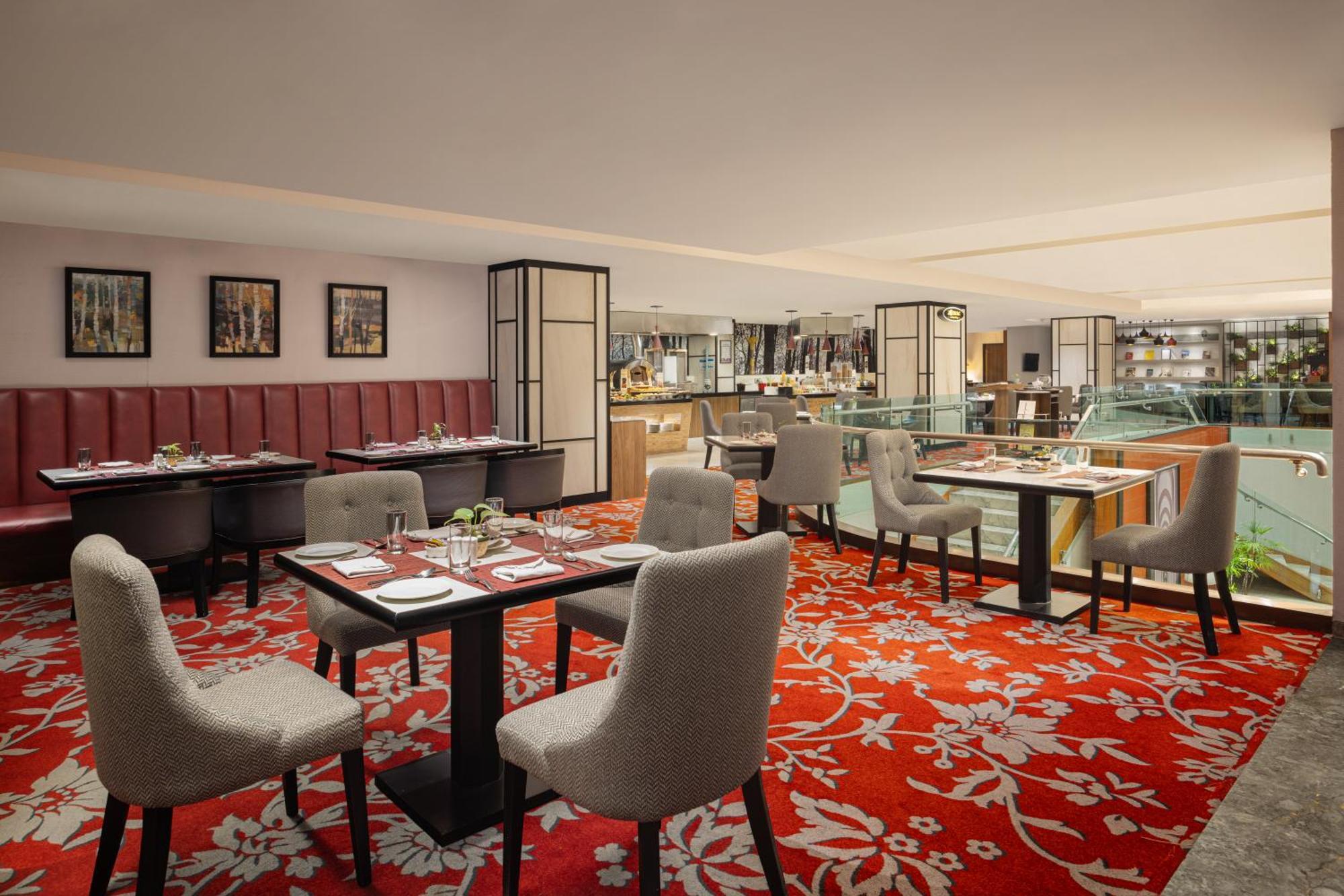 Fortune Select Exotica, Navi Mumbai - Member Itc Hotels' Group Kültér fotó