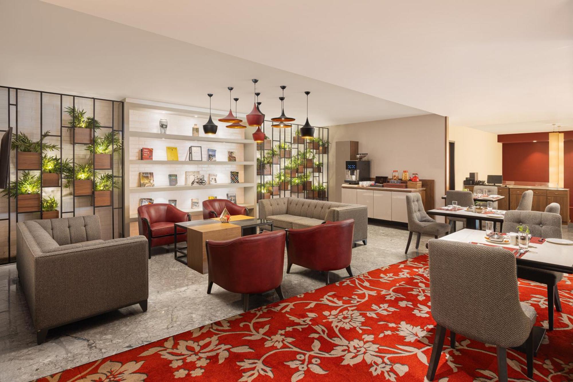 Fortune Select Exotica, Navi Mumbai - Member Itc Hotels' Group Kültér fotó