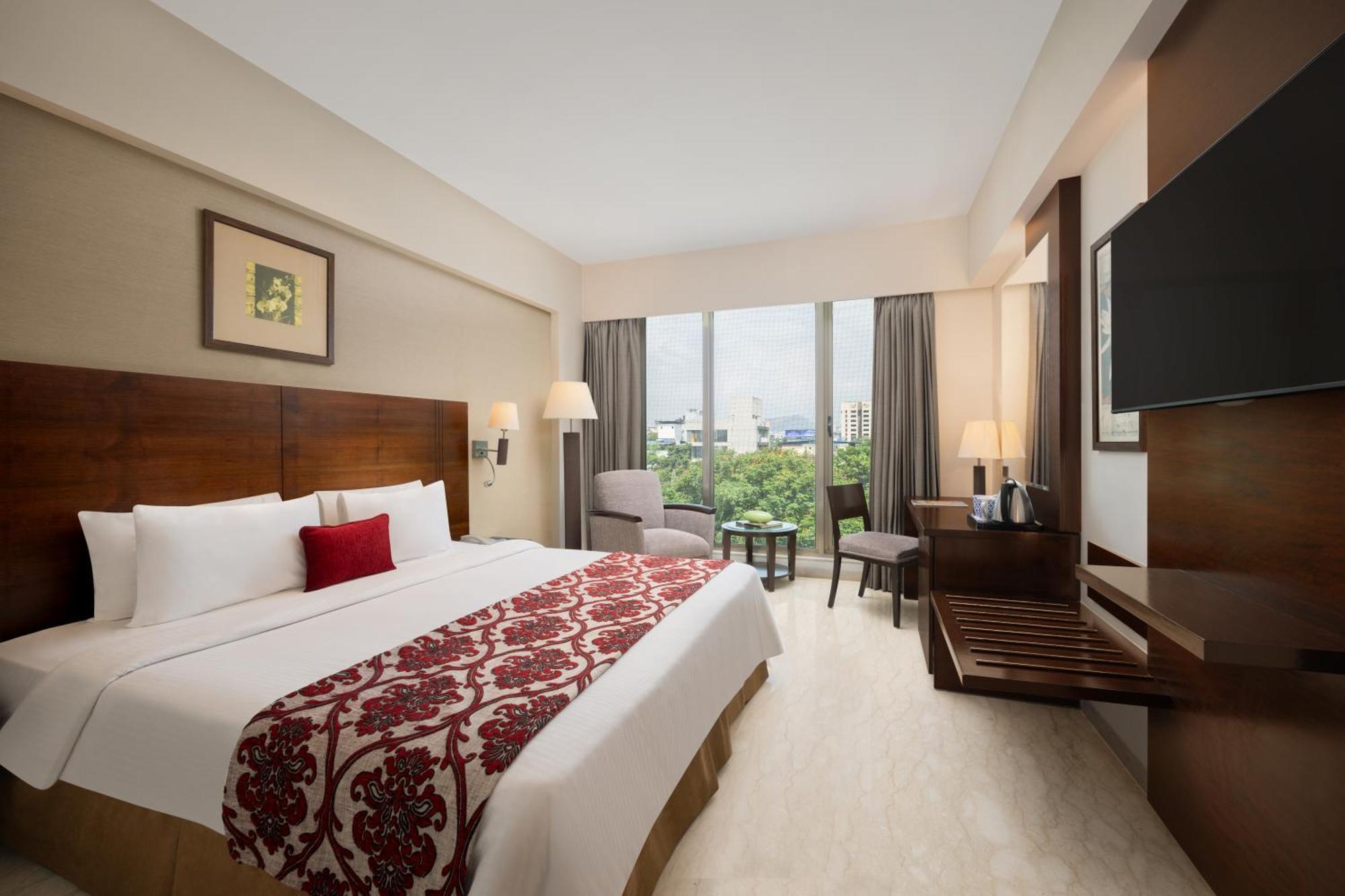 Fortune Select Exotica, Navi Mumbai - Member Itc Hotels' Group Kültér fotó