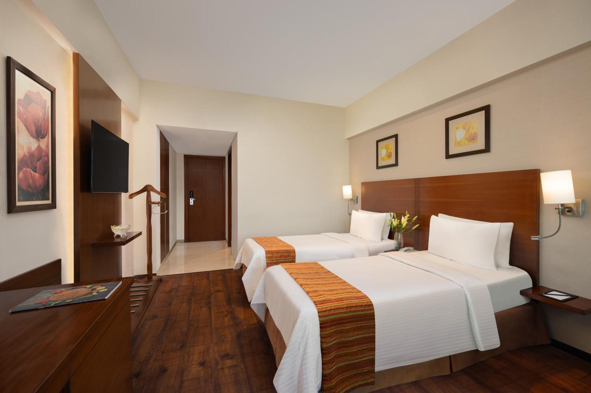 Fortune Select Exotica, Navi Mumbai - Member Itc Hotels' Group Kültér fotó
