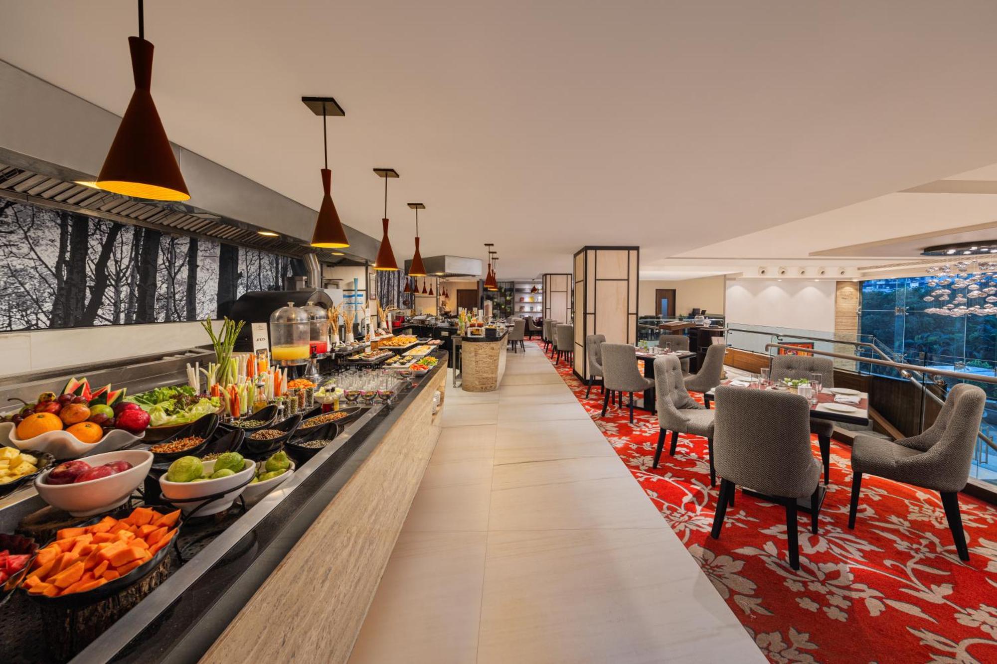 Fortune Select Exotica, Navi Mumbai - Member Itc Hotels' Group Kültér fotó