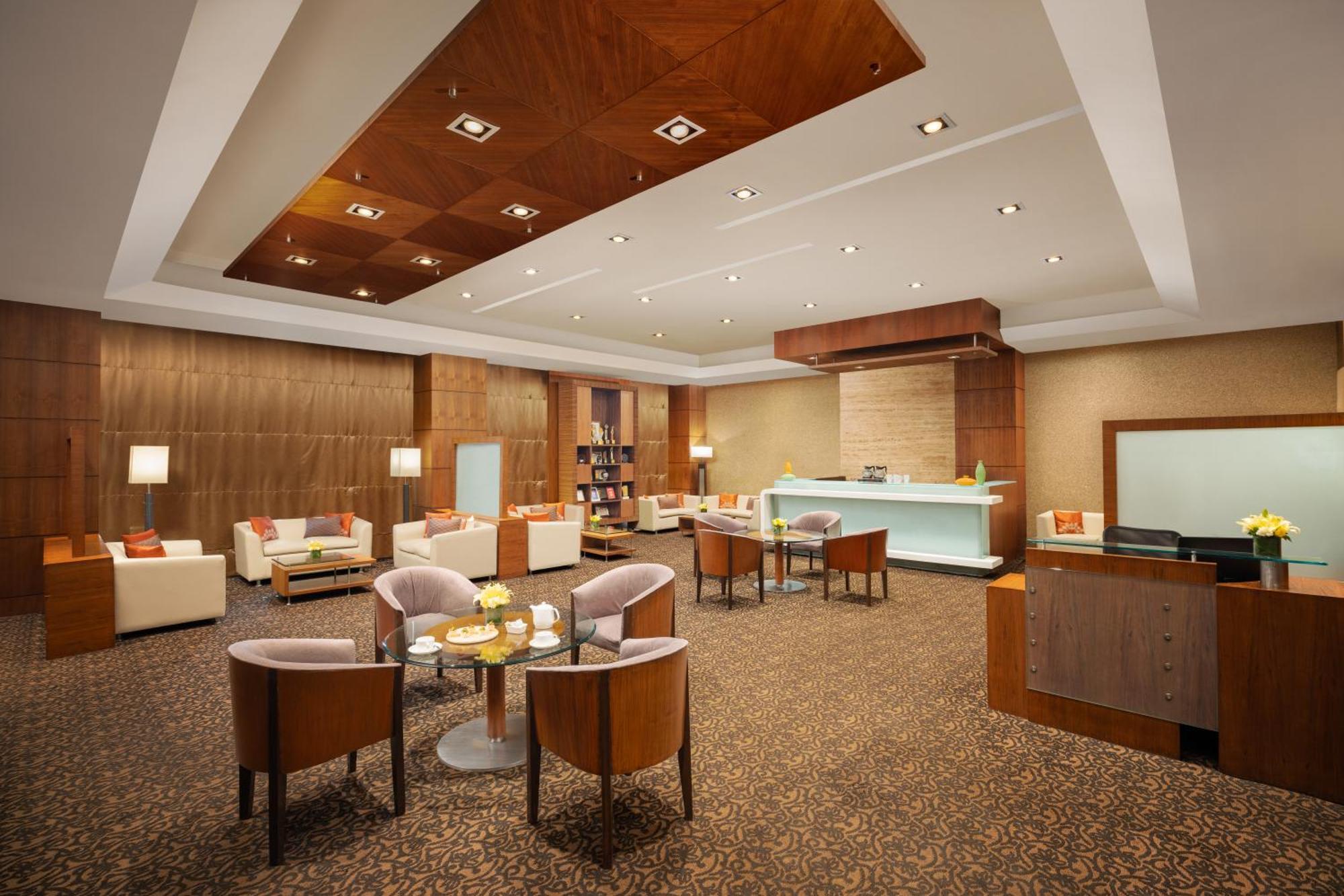 Fortune Select Exotica, Navi Mumbai - Member Itc Hotels' Group Kültér fotó