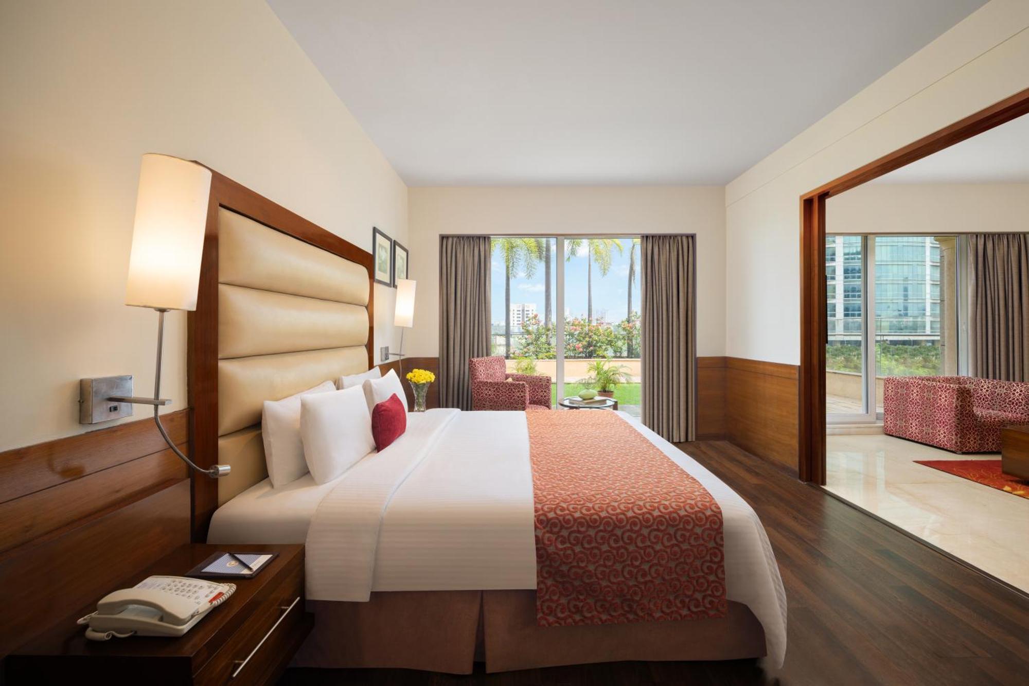 Fortune Select Exotica, Navi Mumbai - Member Itc Hotels' Group Kültér fotó
