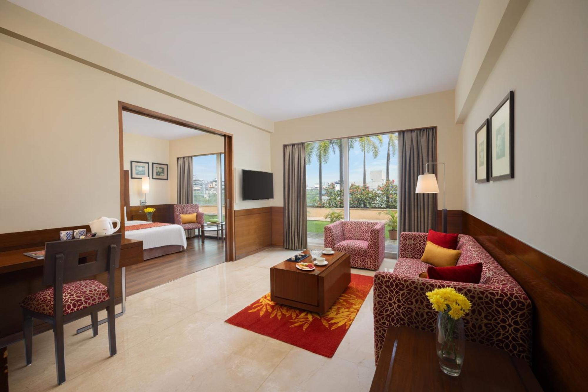 Fortune Select Exotica, Navi Mumbai - Member Itc Hotels' Group Kültér fotó