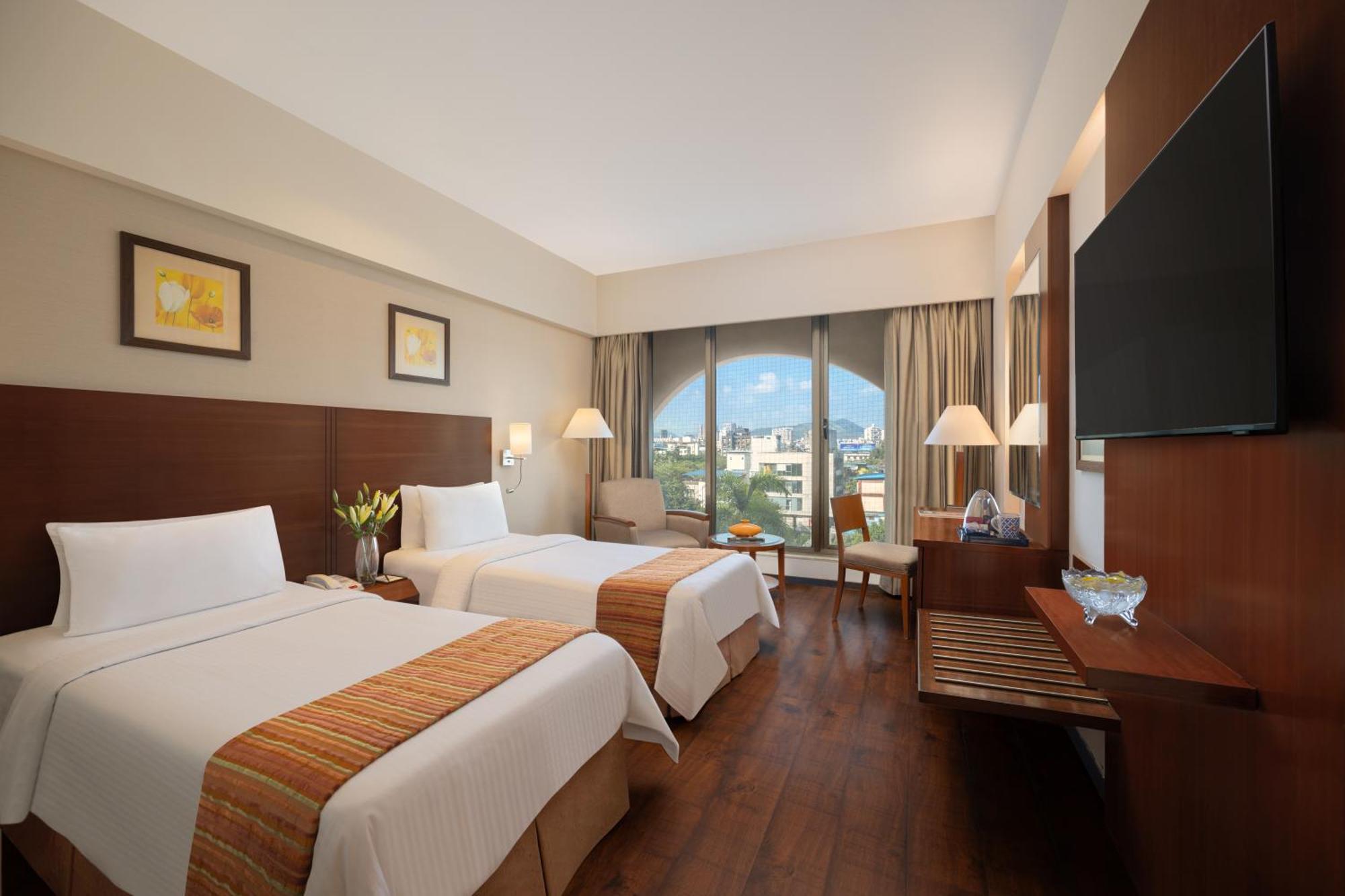 Fortune Select Exotica, Navi Mumbai - Member Itc Hotels' Group Kültér fotó