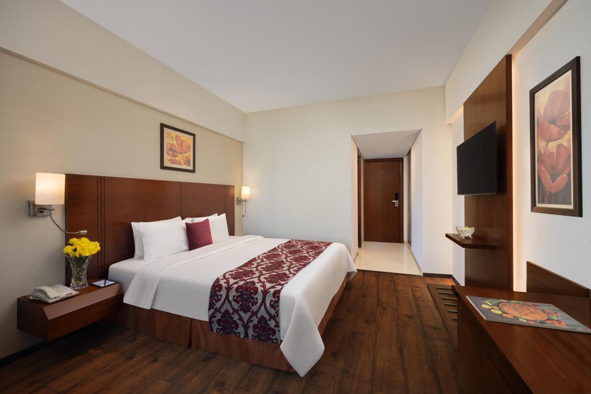 Fortune Select Exotica, Navi Mumbai - Member Itc Hotels' Group Kültér fotó