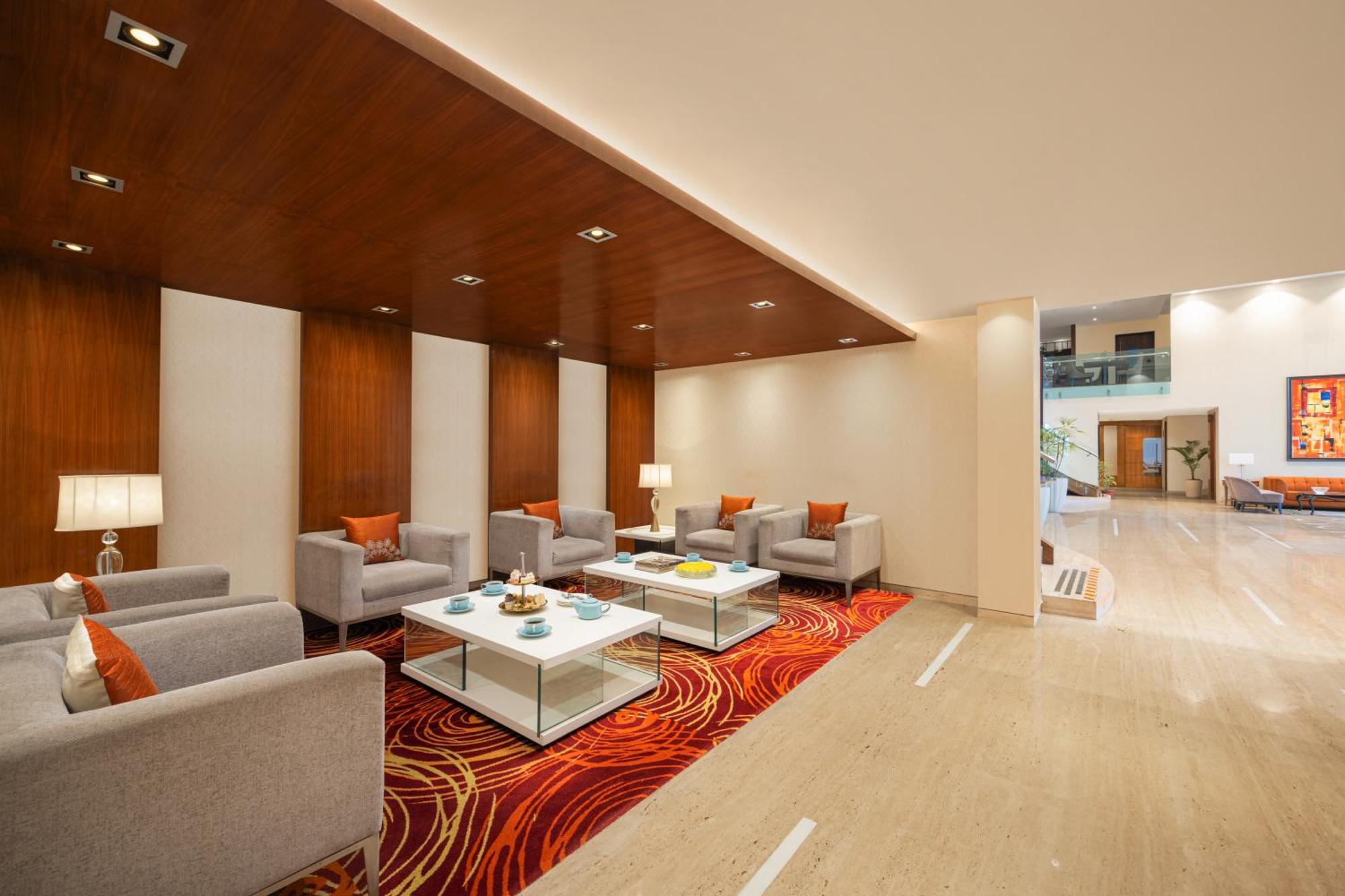 Fortune Select Exotica, Navi Mumbai - Member Itc Hotels' Group Kültér fotó