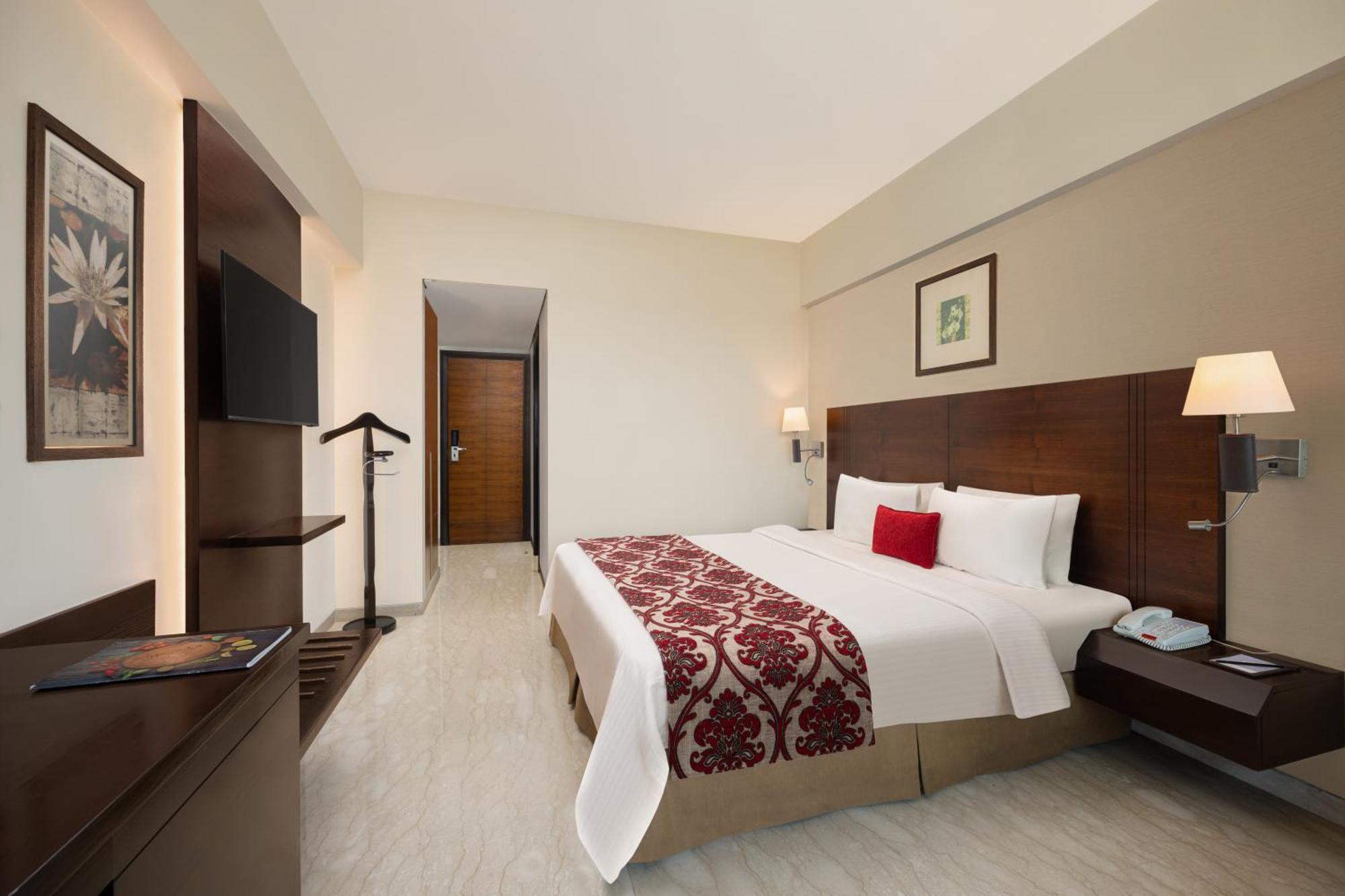 Fortune Select Exotica, Navi Mumbai - Member Itc Hotels' Group Kültér fotó