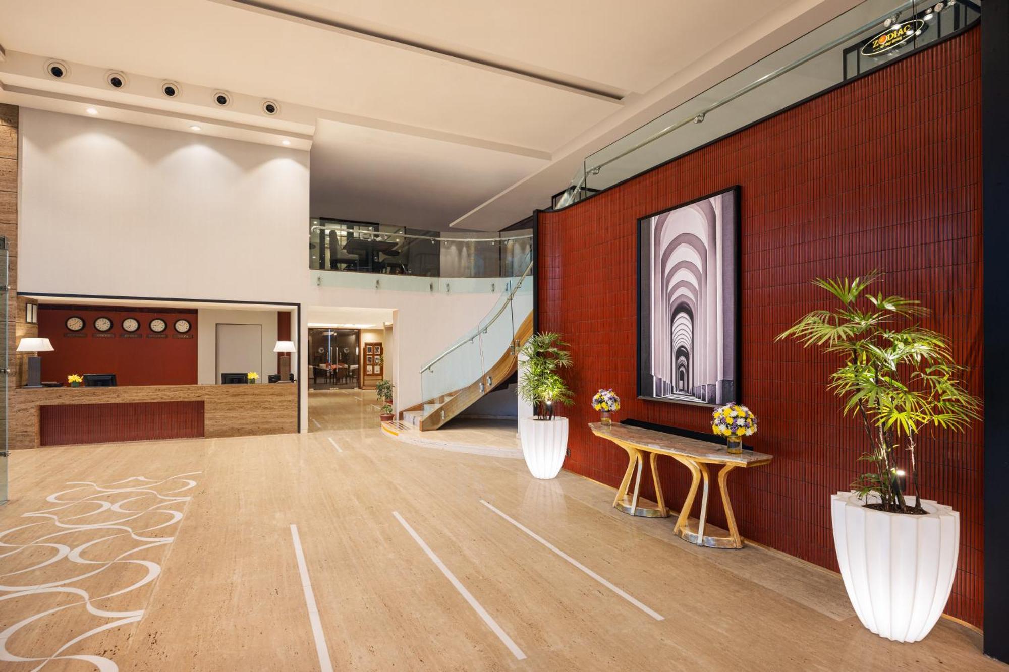 Fortune Select Exotica, Navi Mumbai - Member Itc Hotels' Group Kültér fotó