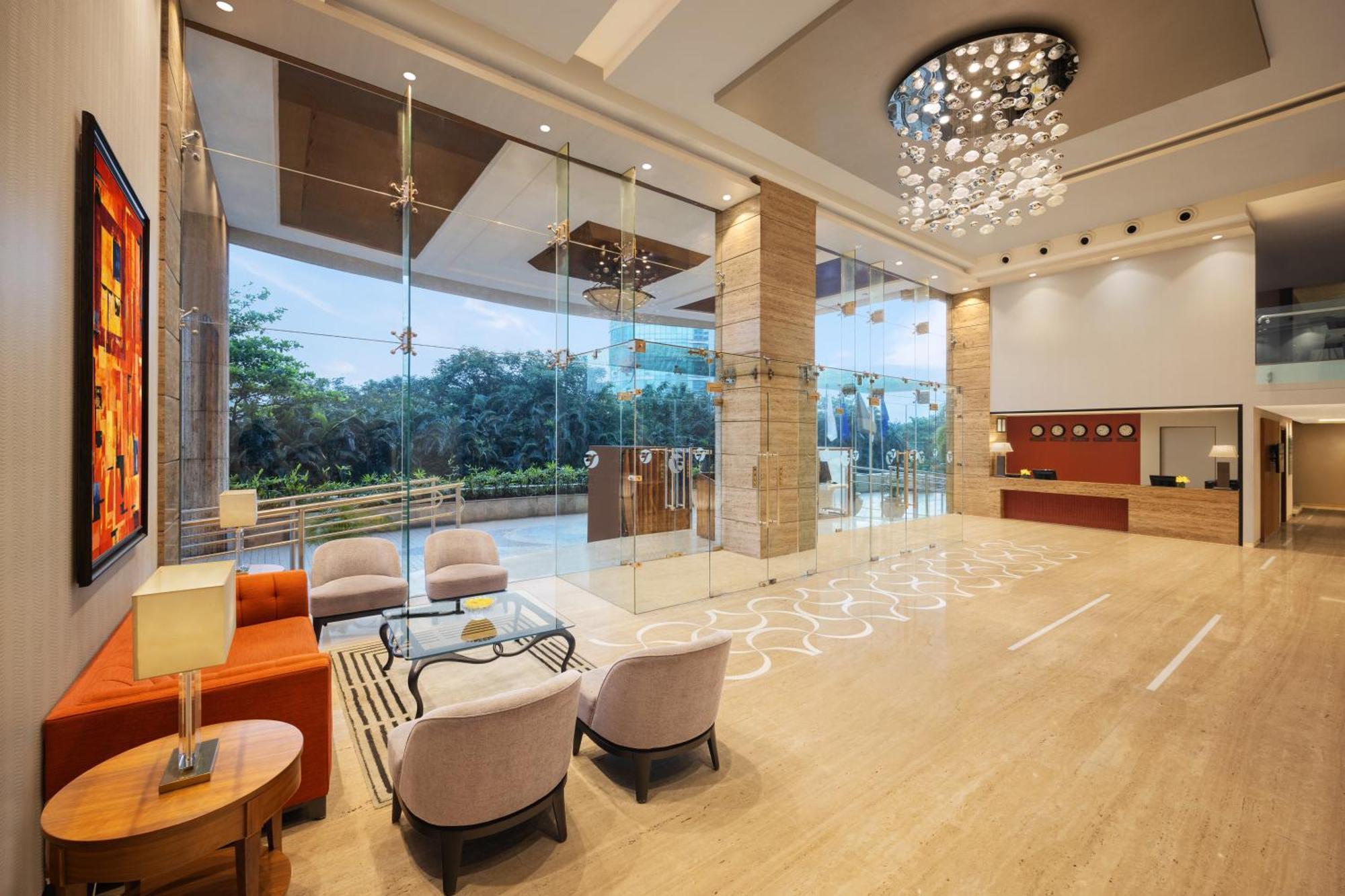 Fortune Select Exotica, Navi Mumbai - Member Itc Hotels' Group Kültér fotó
