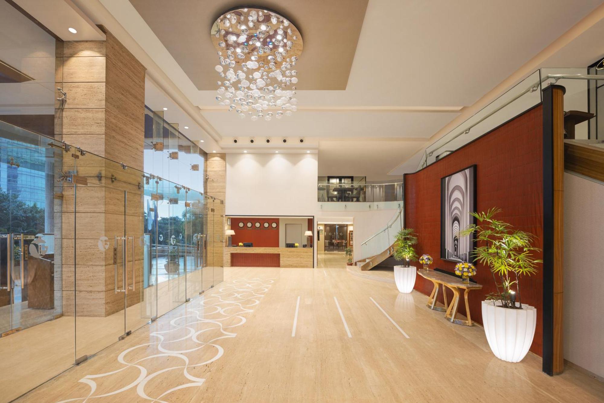 Fortune Select Exotica, Navi Mumbai - Member Itc Hotels' Group Kültér fotó