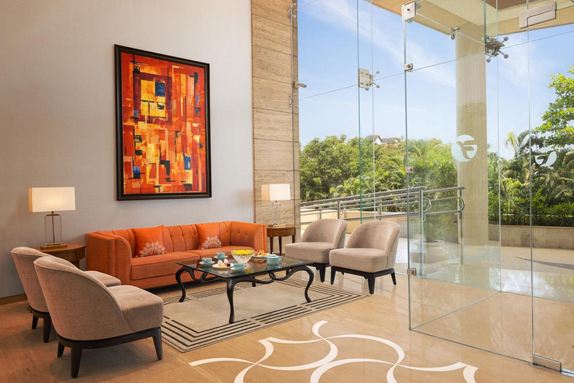 Fortune Select Exotica, Navi Mumbai - Member Itc Hotels' Group Kültér fotó