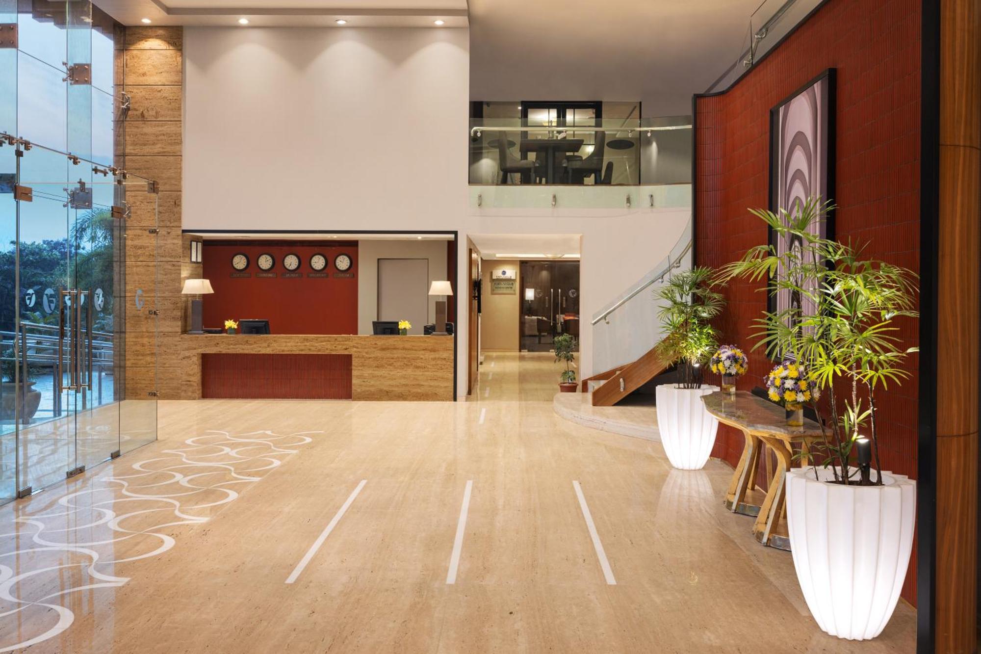 Fortune Select Exotica, Navi Mumbai - Member Itc Hotels' Group Kültér fotó