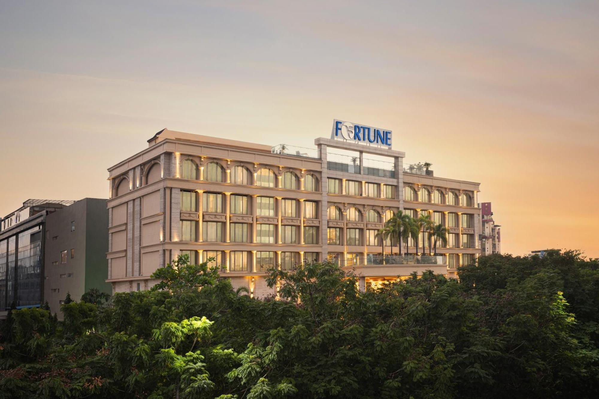 Fortune Select Exotica, Navi Mumbai - Member Itc Hotels' Group Kültér fotó