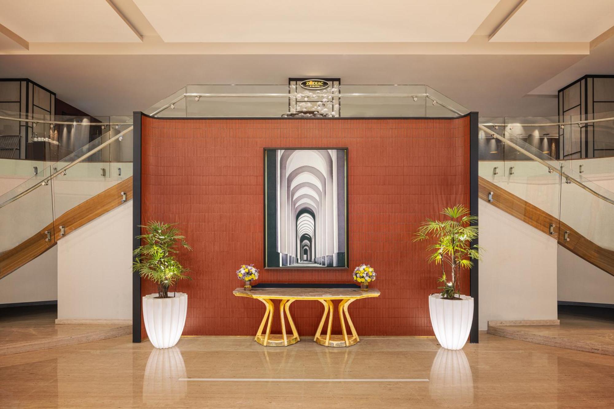 Fortune Select Exotica, Navi Mumbai - Member Itc Hotels' Group Kültér fotó