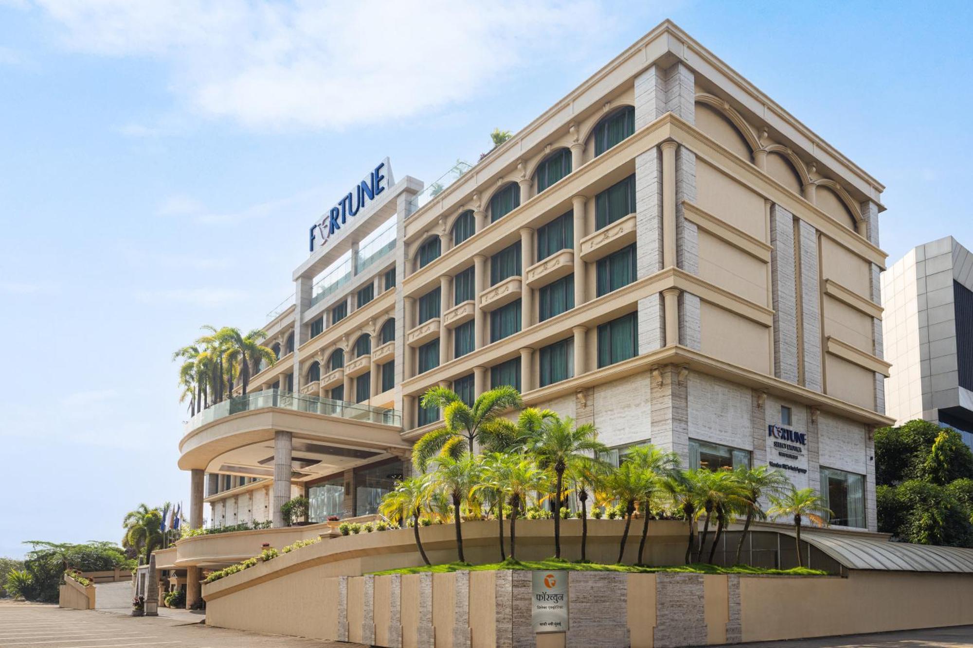 Fortune Select Exotica, Navi Mumbai - Member Itc Hotels' Group Kültér fotó