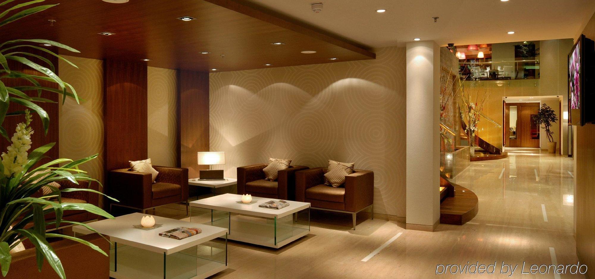 Fortune Select Exotica, Navi Mumbai - Member Itc Hotels' Group Beltér fotó