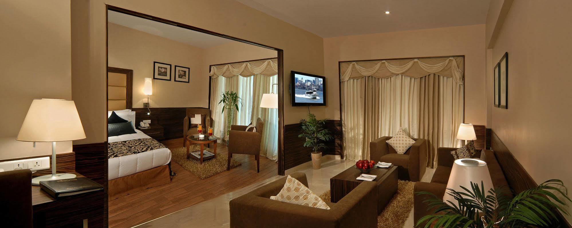 Fortune Select Exotica, Navi Mumbai - Member Itc Hotels' Group Kültér fotó